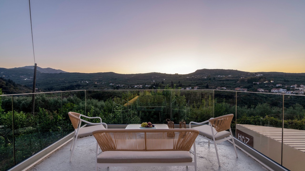 Photo of Patio Balcony in Makronas