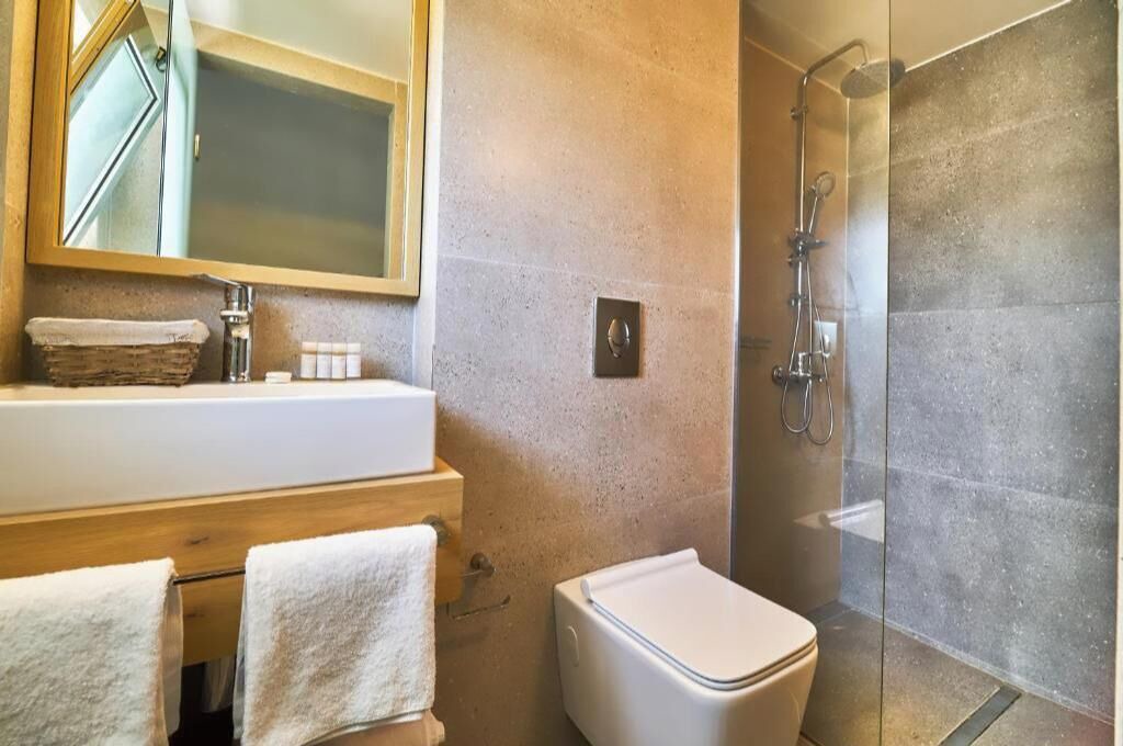 Photo of Bathroom in Maleme