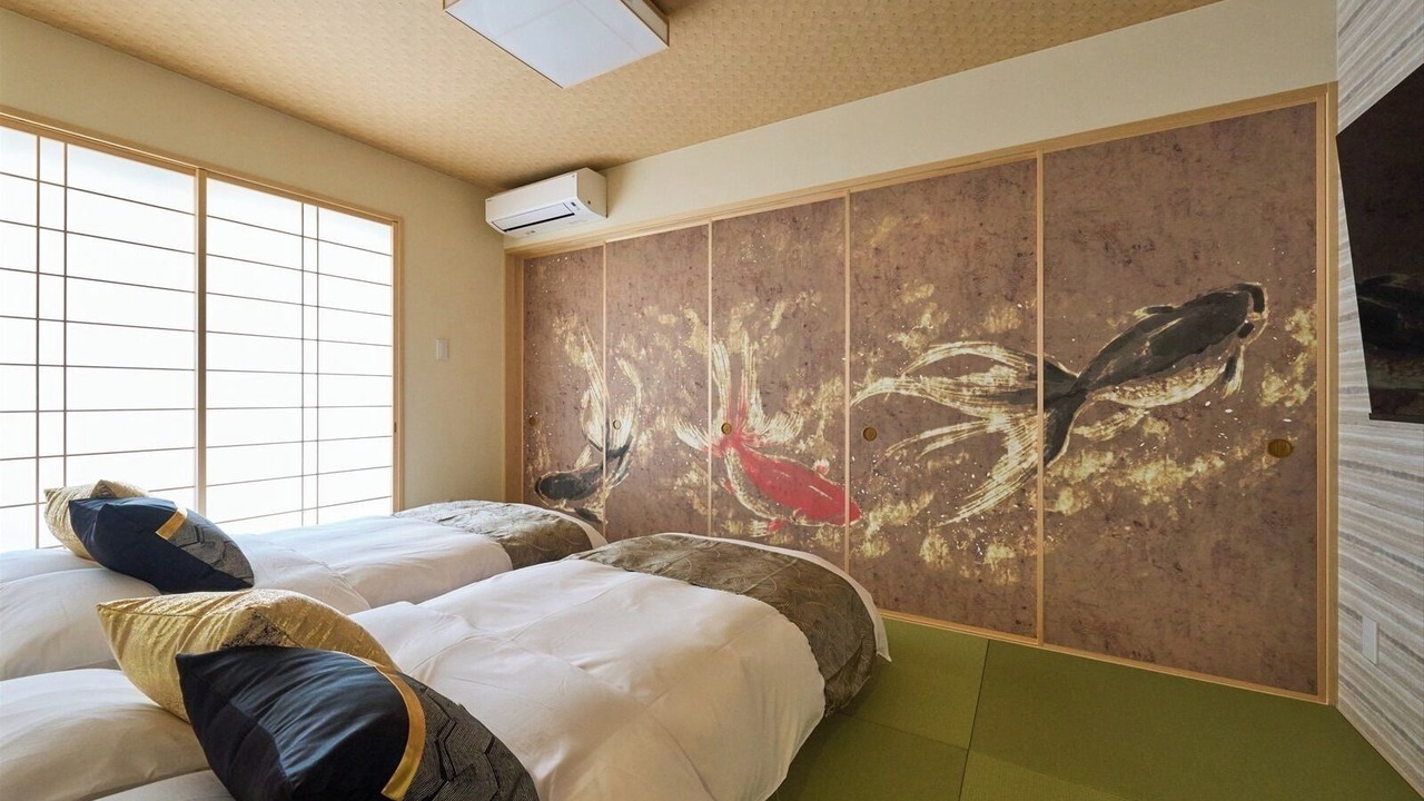 Photo of Bedroom in Nishiasakusa