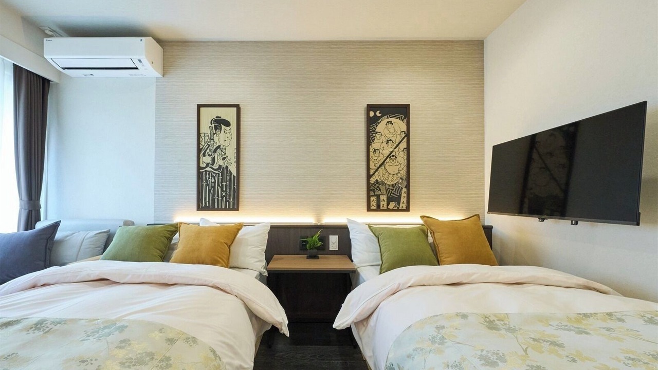 Photo of Bedroom in Nishiasakusa