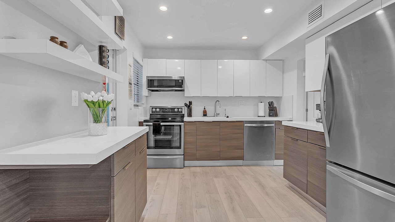 Photo of Kitchen in Miami Springs