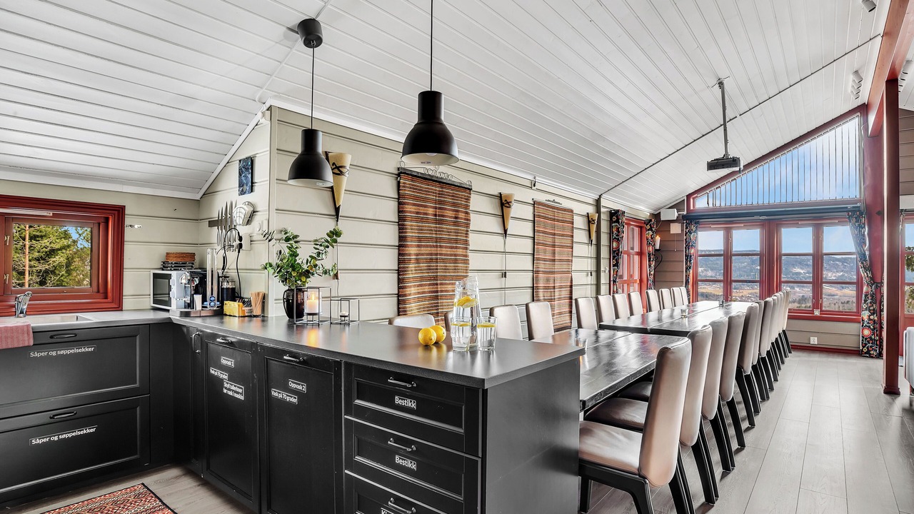 Photo of Kitchen in Lardal Municipality