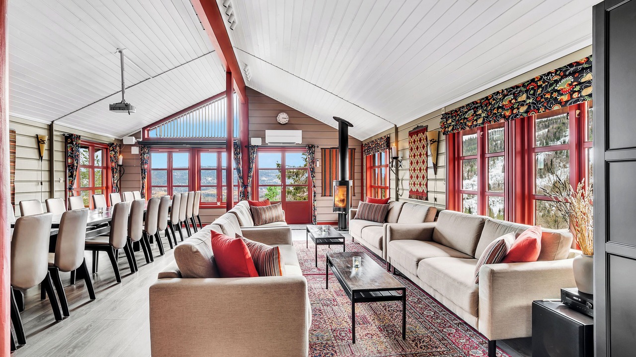 Photo of Livingroom in Lardal Municipality