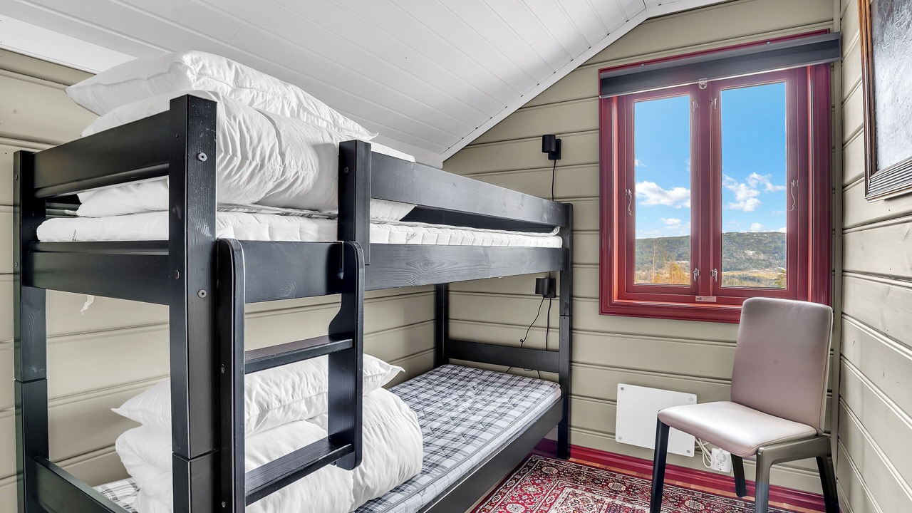 Photo of Bedroom in Lardal Municipality