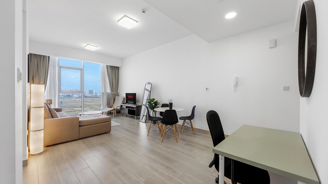 Photo of Livingroom in Jumeirah Village Circle