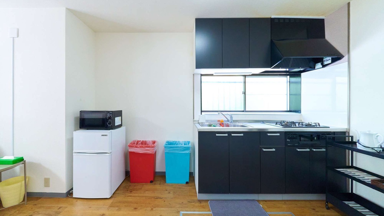 Photo of Kitchen in Shinjuku