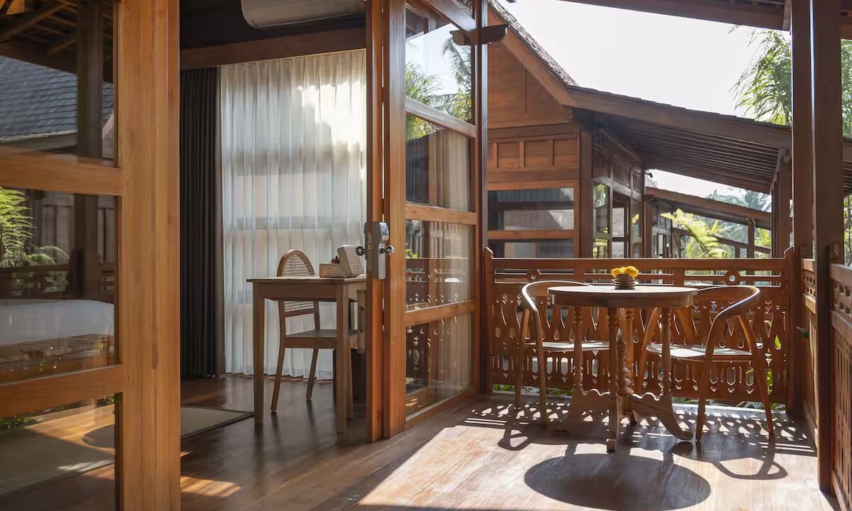 Photo of Patio Balcony in Ubud City-Centre
