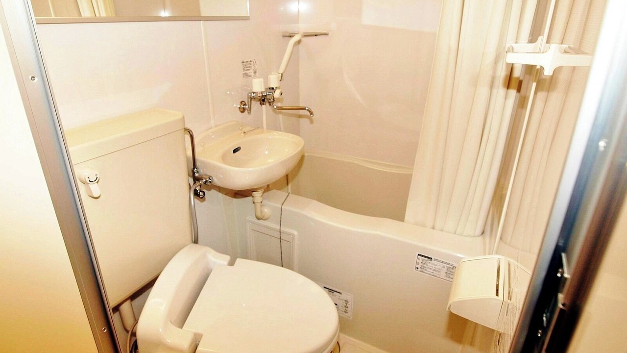 Photo of Bathroom in Yanagibashi