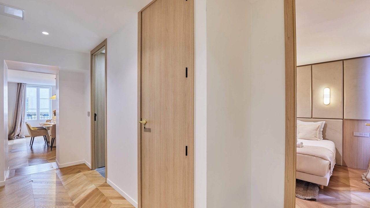 Photo of Bedroom in Chaussee-d'Antin