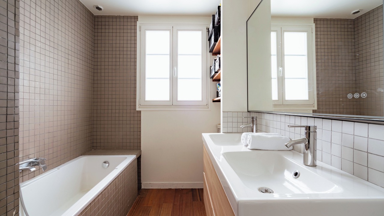 Photo of Bathroom in Billancourt–Rives de Seine