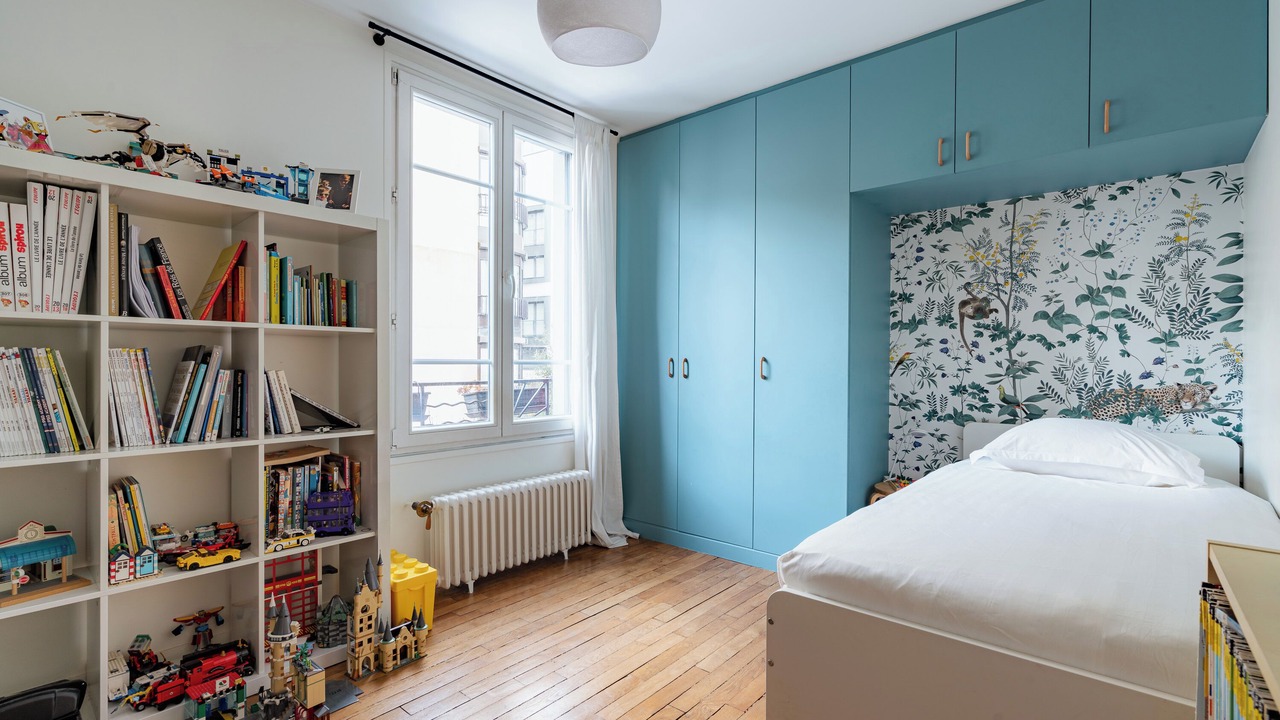Photo of Bedroom in Billancourt–Rives de Seine