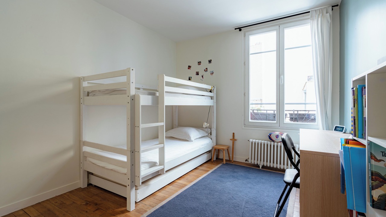 Photo of Bedroom in Billancourt–Rives de Seine