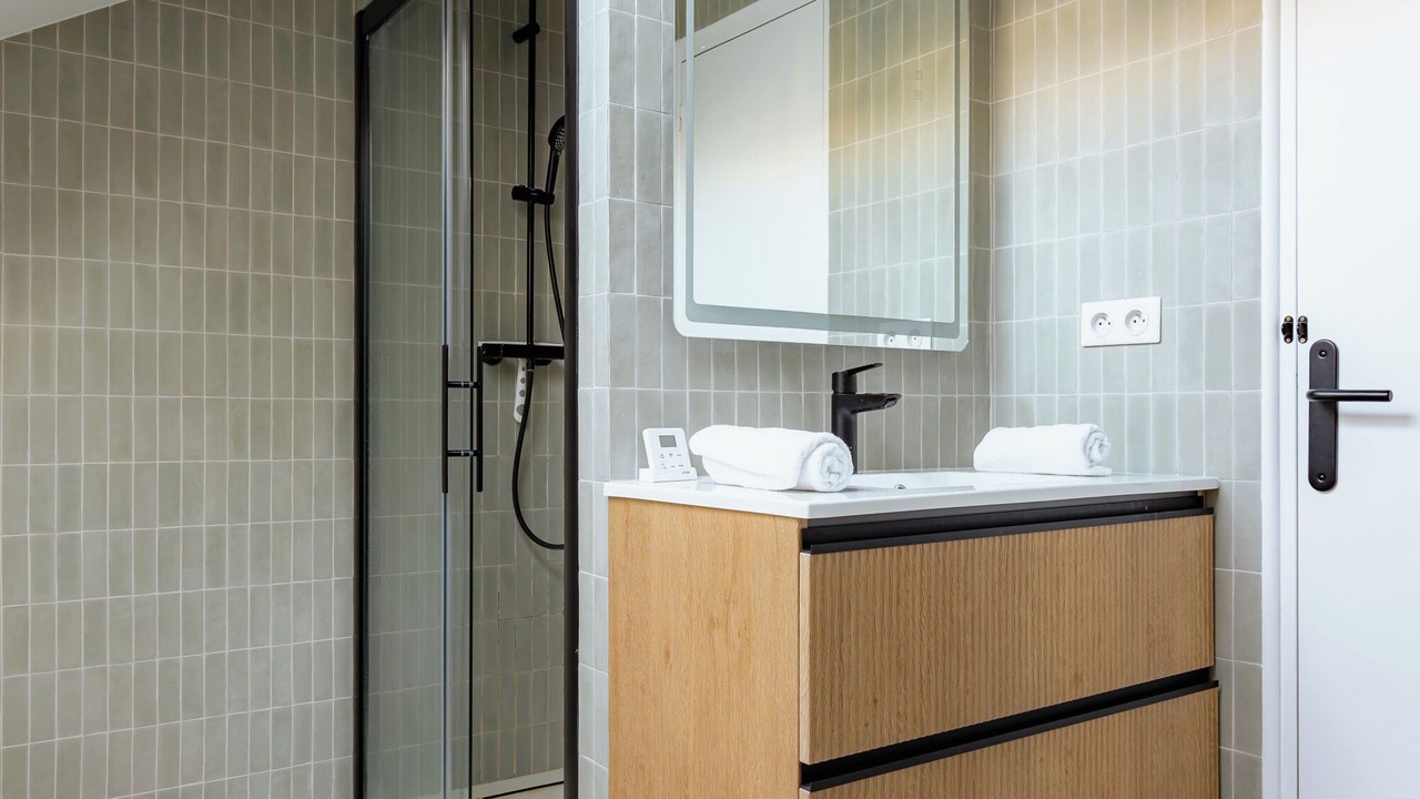 Photo of Bathroom in Billancourt–Rives de Seine