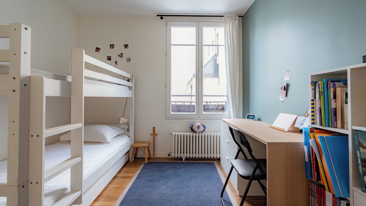 Photo of Bedroom in Billancourt–Rives de Seine