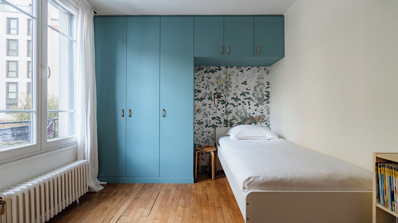 Photo of Bedroom in Billancourt–Rives de Seine
