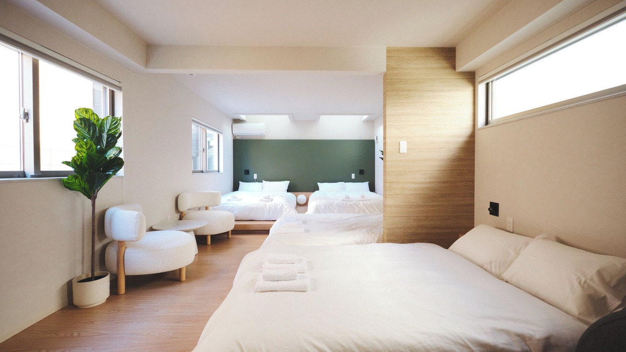 Photo of Bedroom in Ebisu