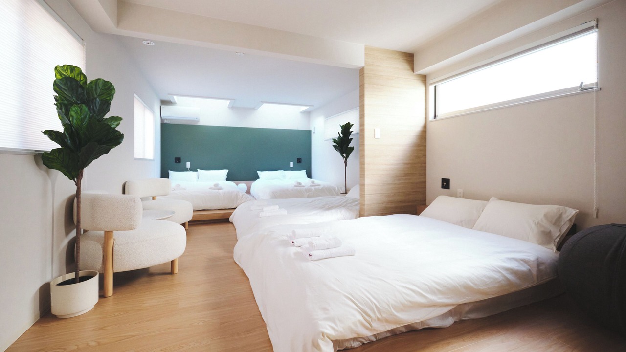 Photo of Bedroom in Ebisu