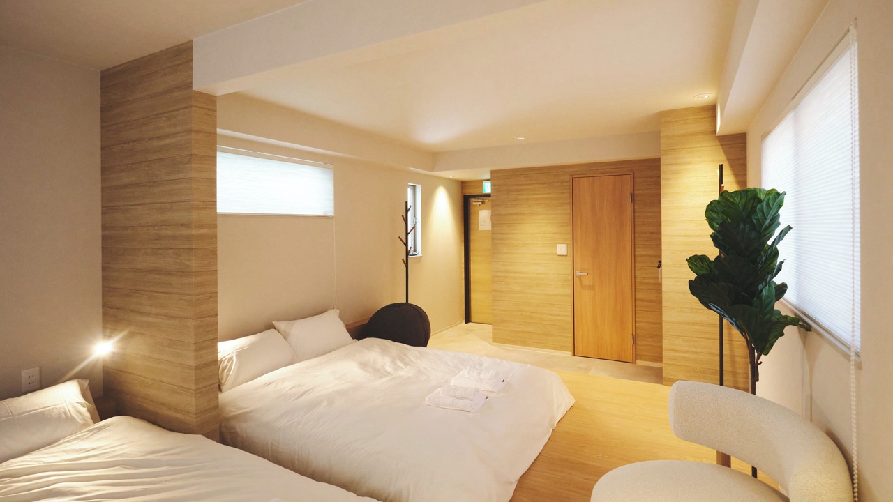 Photo of Bedroom in Ebisu