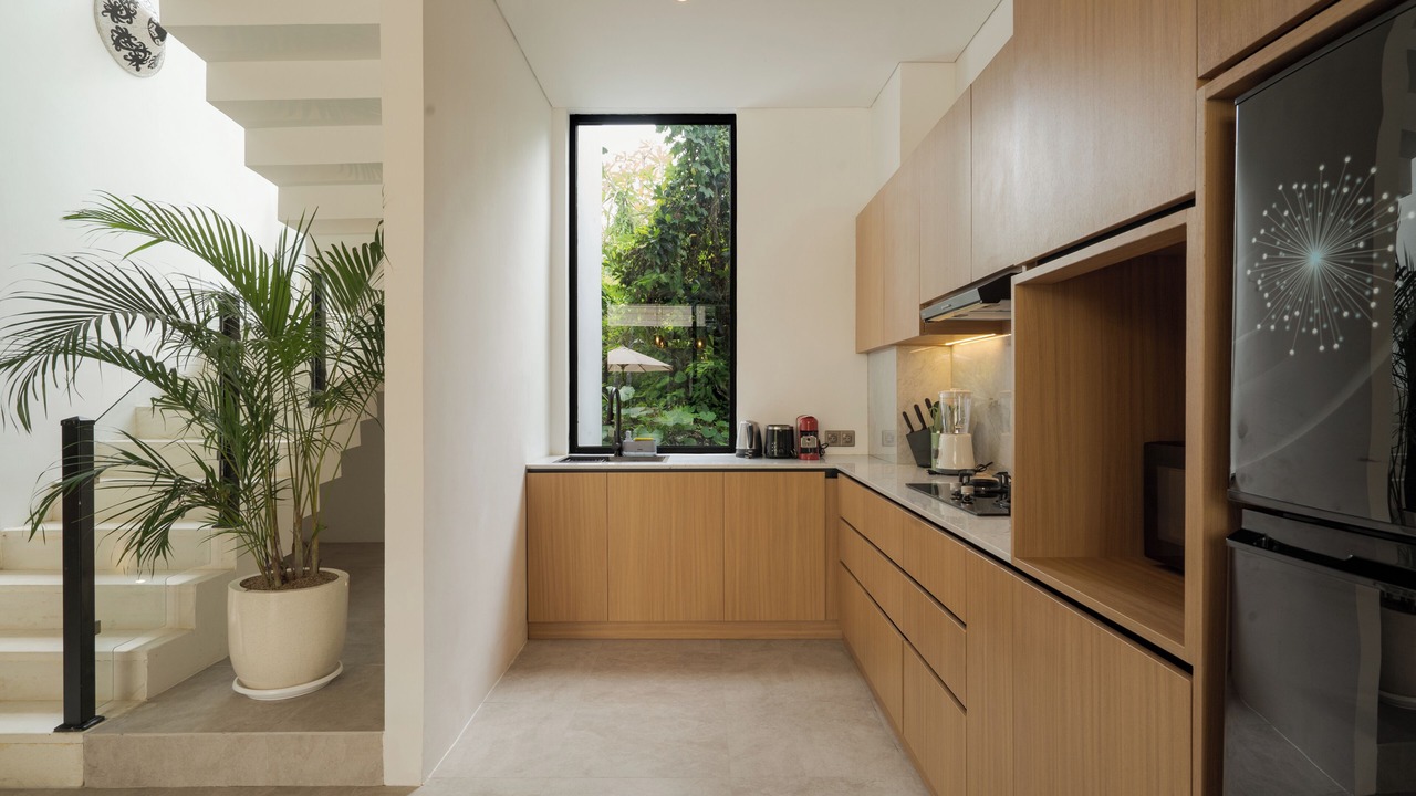 Photo of Kitchen in Abiansemal