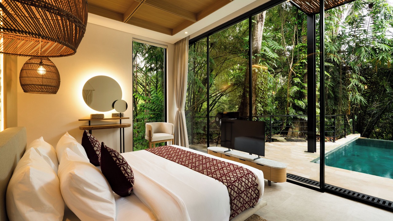 Photo of Bedroom in Abiansemal