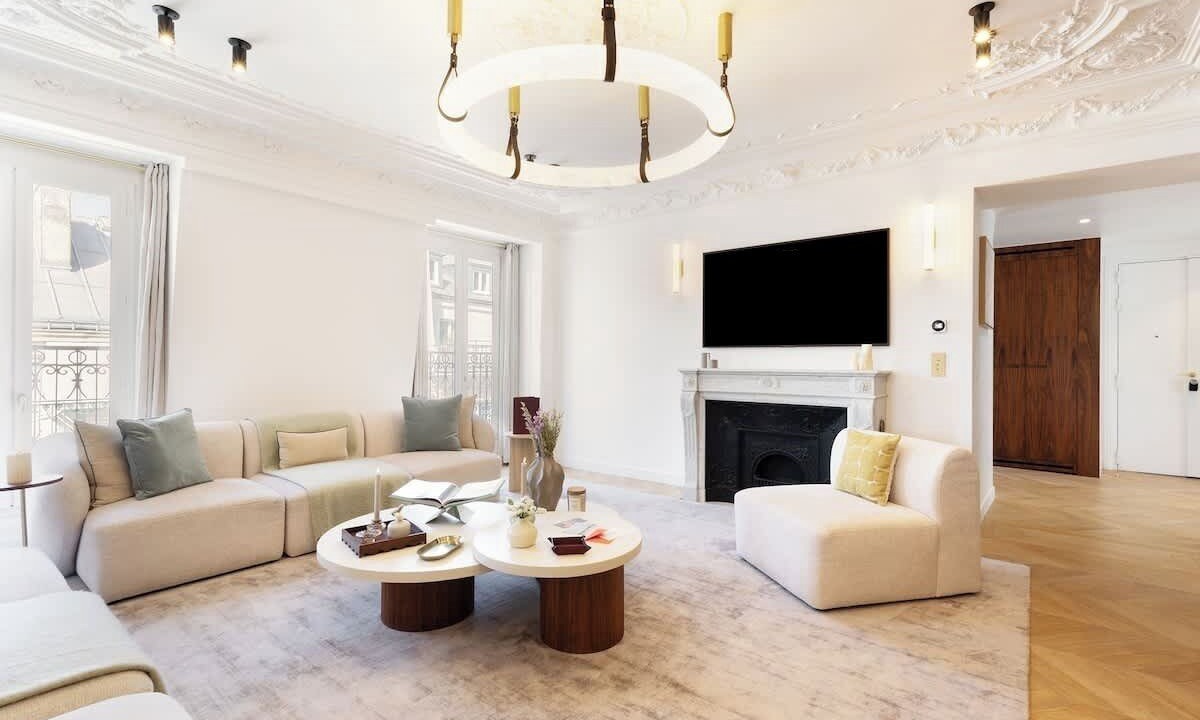 Photo of Livingroom in Madeleine