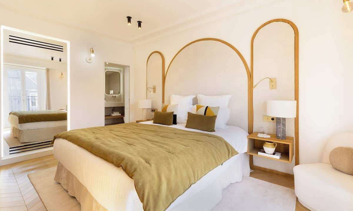 Photo of Bedroom in Madeleine