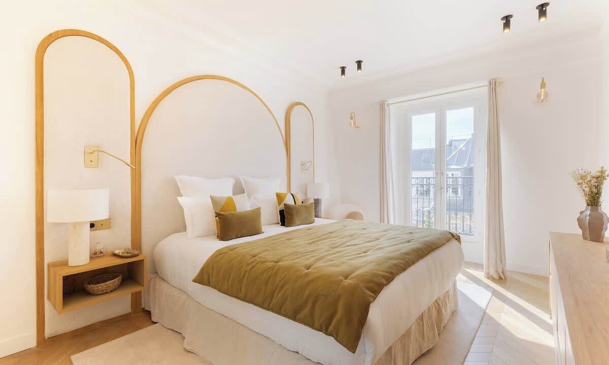 Photo of Bedroom in Madeleine