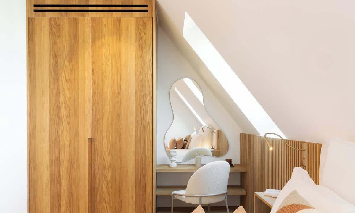 Photo of Bedroom in Madeleine