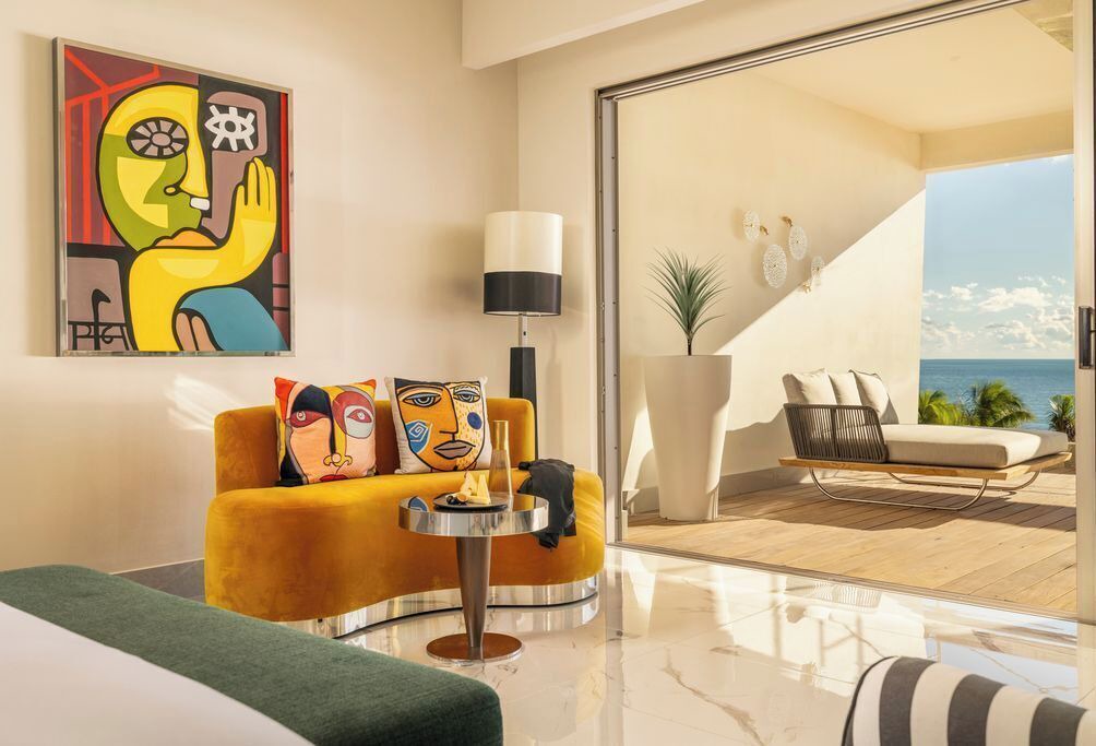 Photo of Bedroom in Puerto Juarez