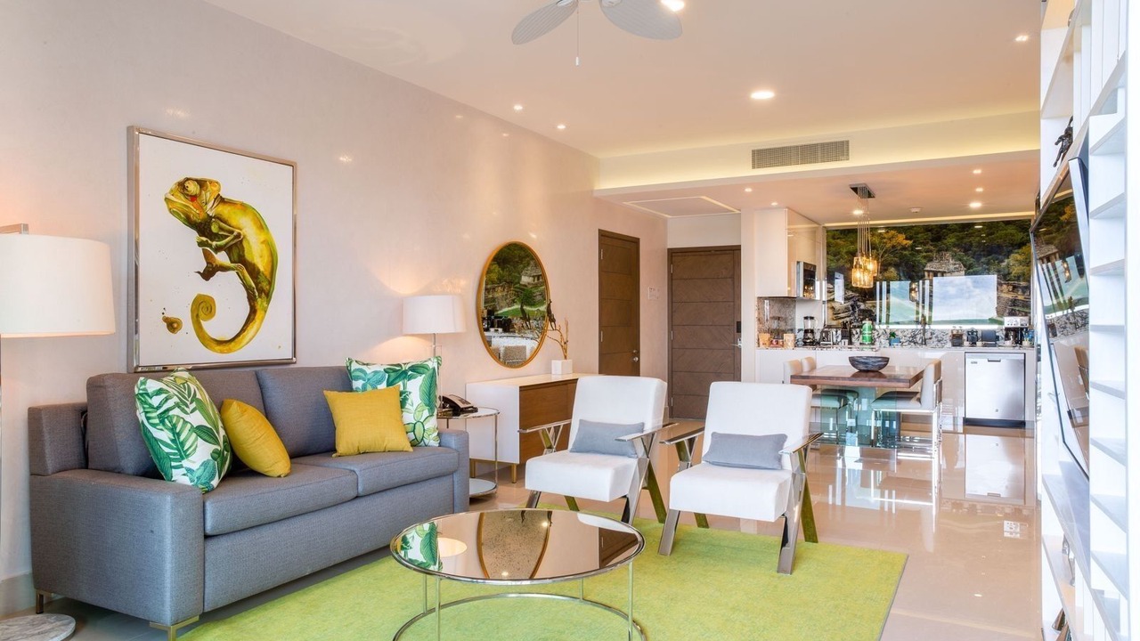 Photo of Livingroom in Punta Sam