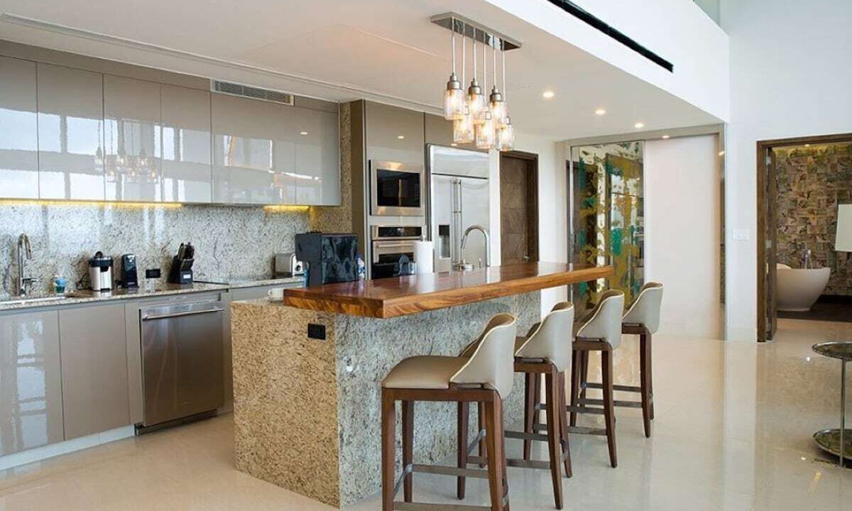 Photo of Kitchen in Punta Sam