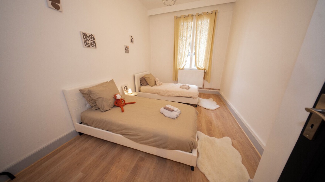 Photo of Bedroom in Chambery