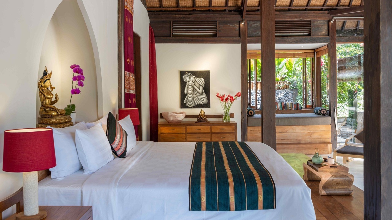 Photo of Bedroom in Ubud