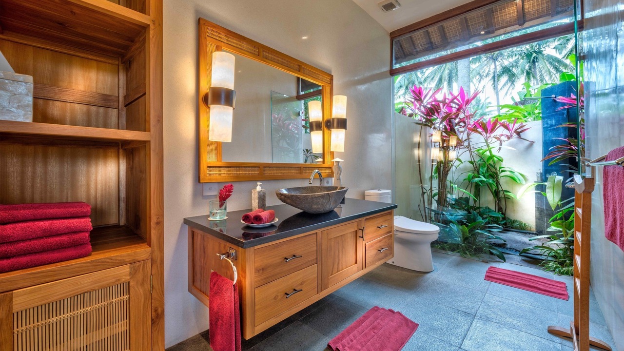 Photo of Bathroom in Ubud