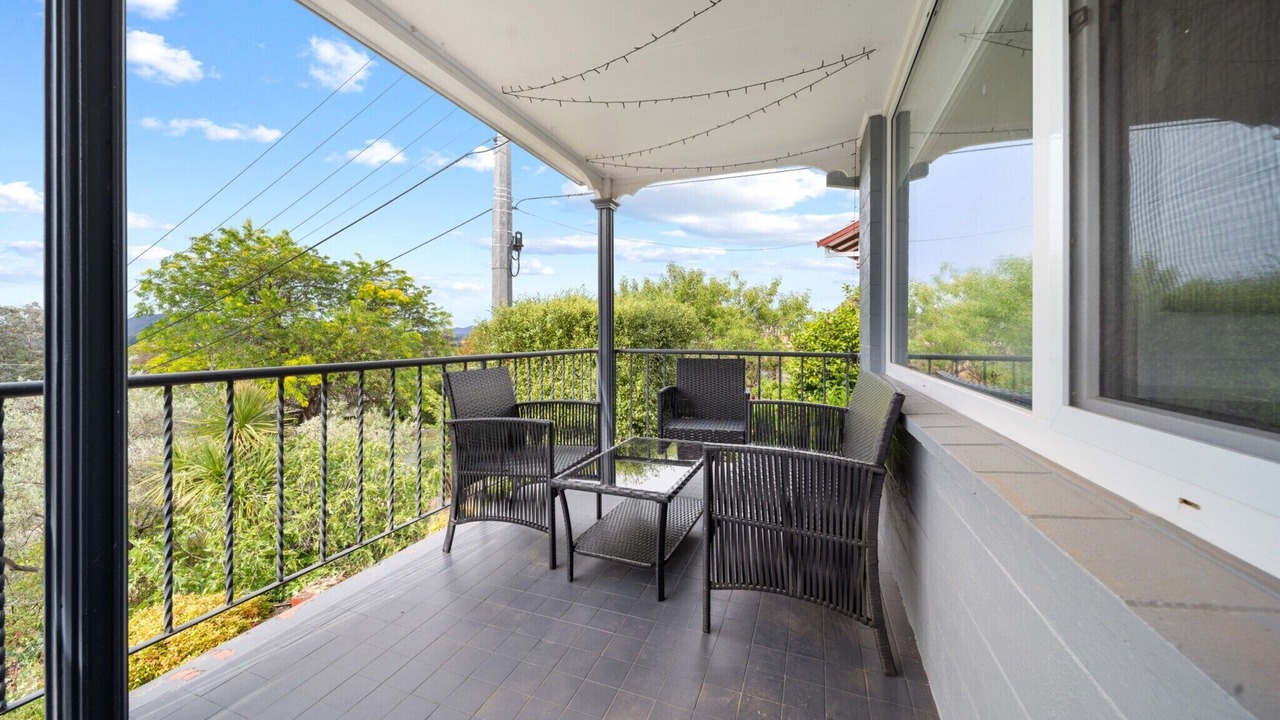 Photo of Patio Balcony in Curtin
