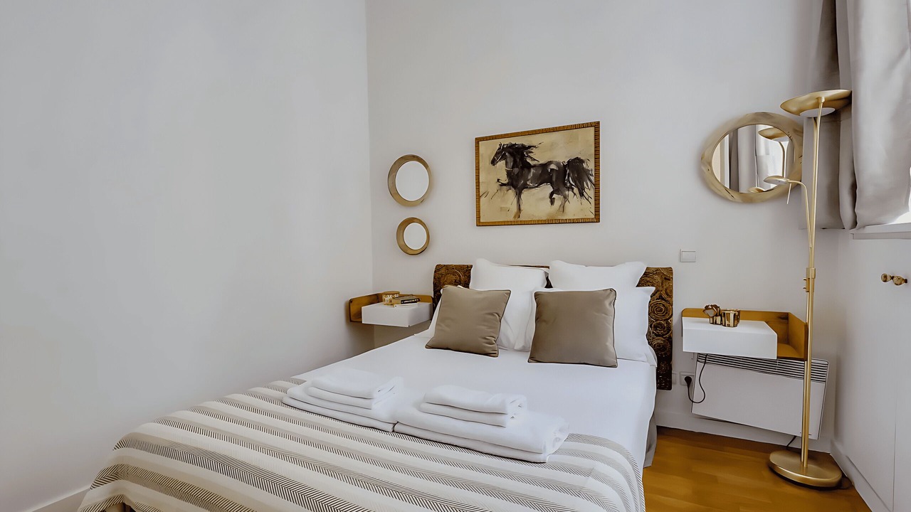 Photo of Bedroom in Faubourg-du-Roule