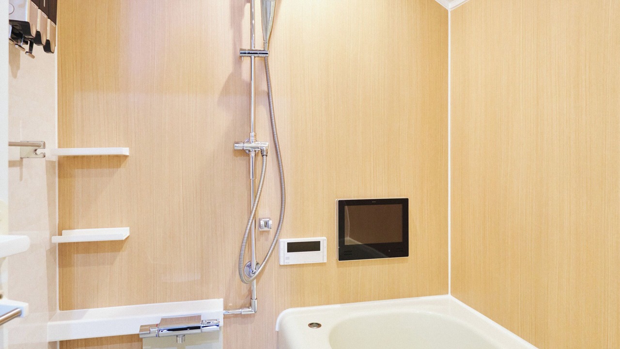 Photo of Bathroom in Shinjuku