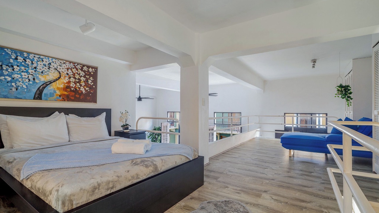 Photo of Bedroom in Old San Juan
