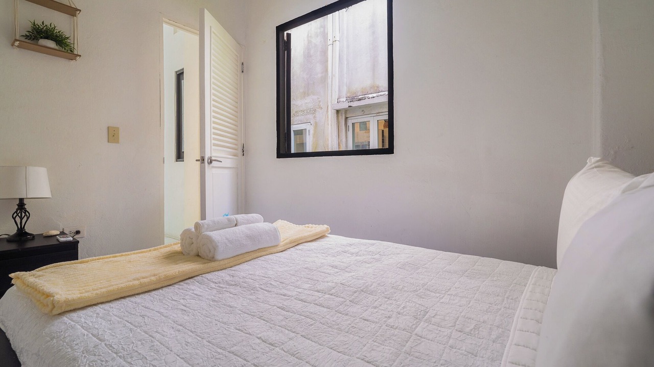 Photo of Bedroom in Old San Juan