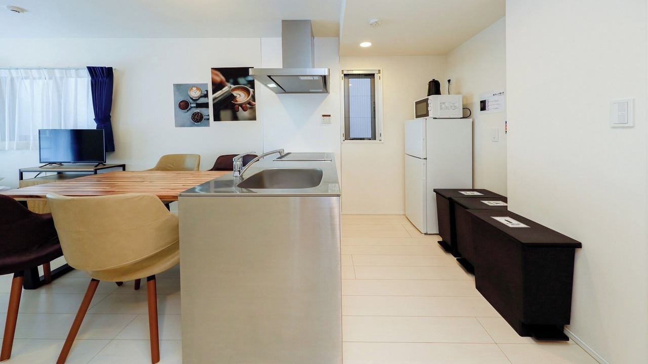 Photo of Kitchen in Shirokane