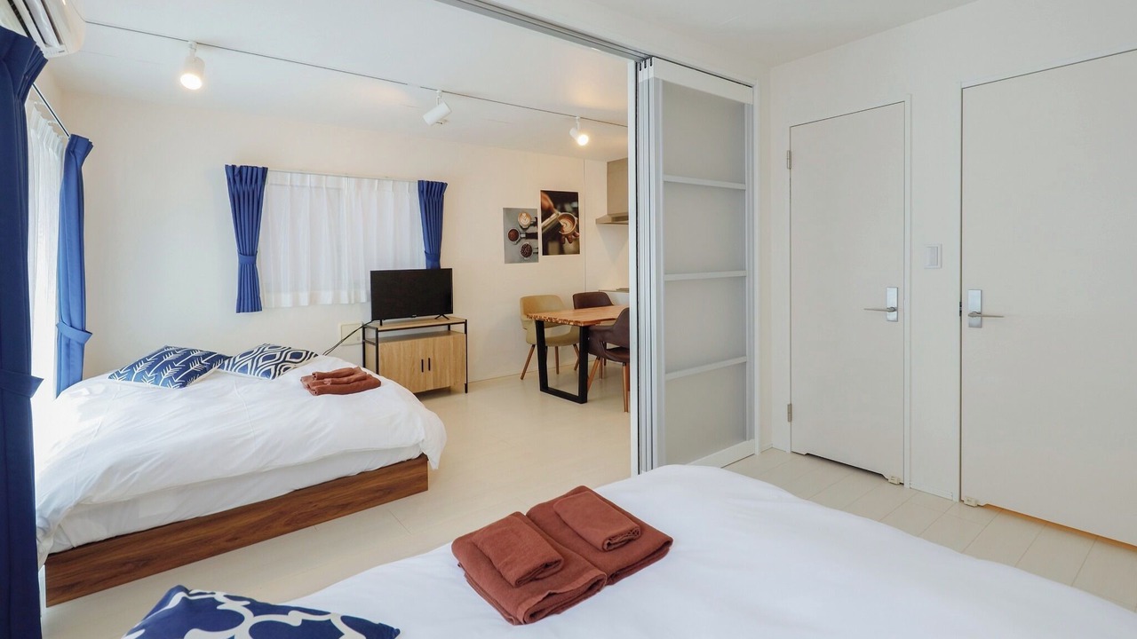 Photo of Bedroom in Shirokane