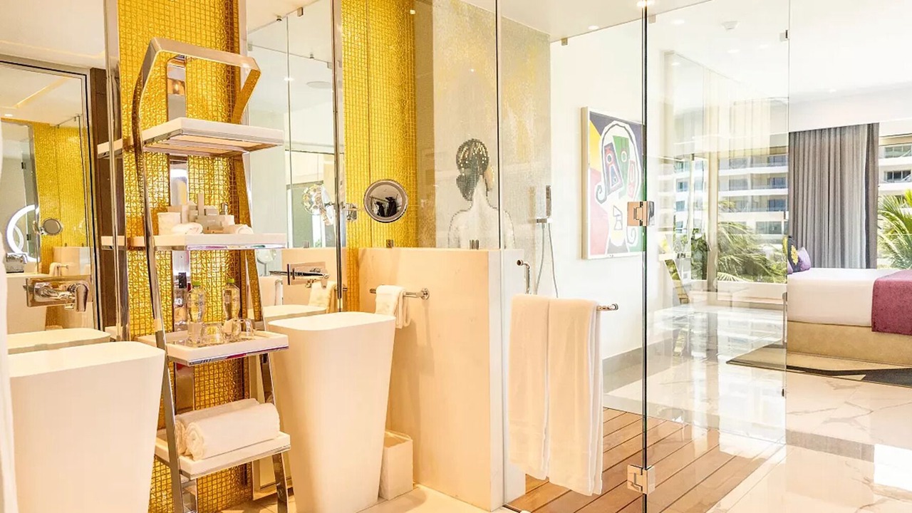 Photo of Bathroom in Playa Mujeres