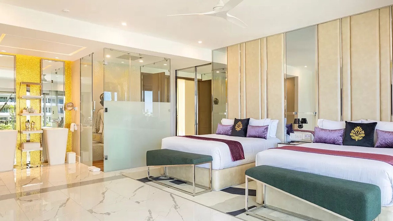 Photo of Bedroom in Playa Mujeres
