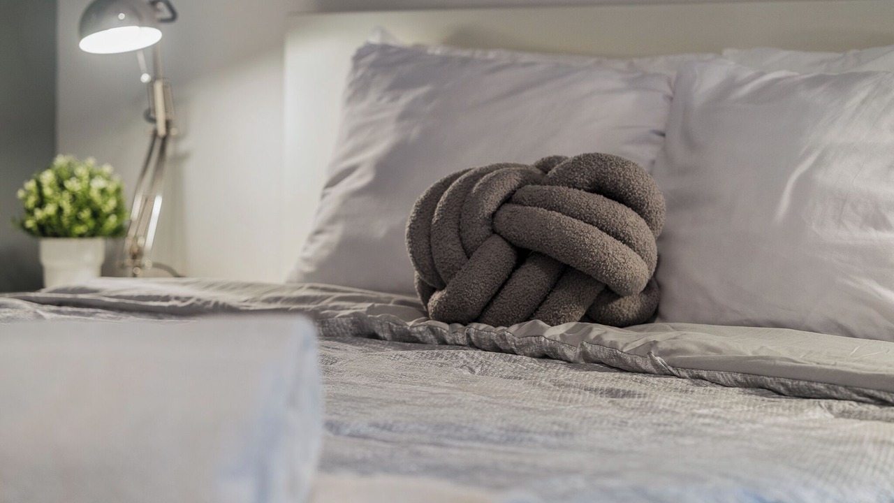 Photo of Bedroom in Marina