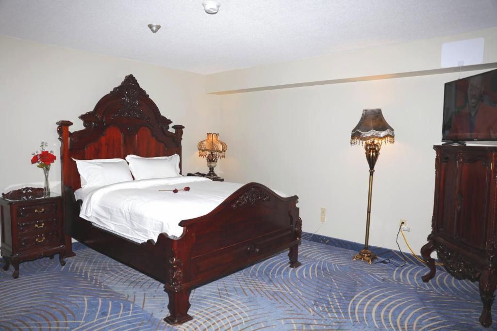 Photo of Bedroom in Niagara Falls