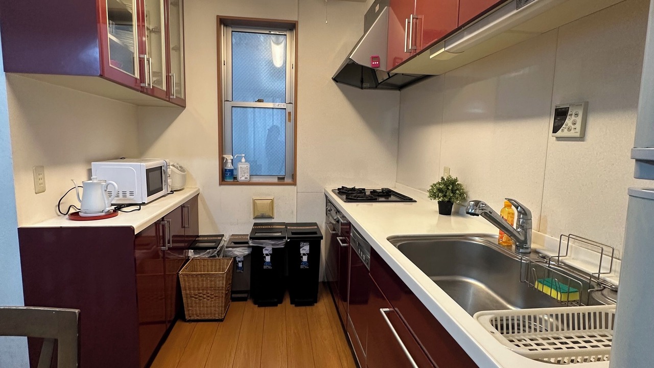 Photo of Kitchen in Hyakunincho