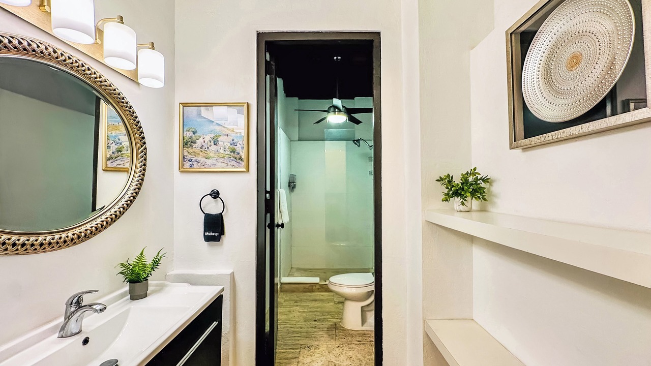 Photo of Bathroom in Old San Juan