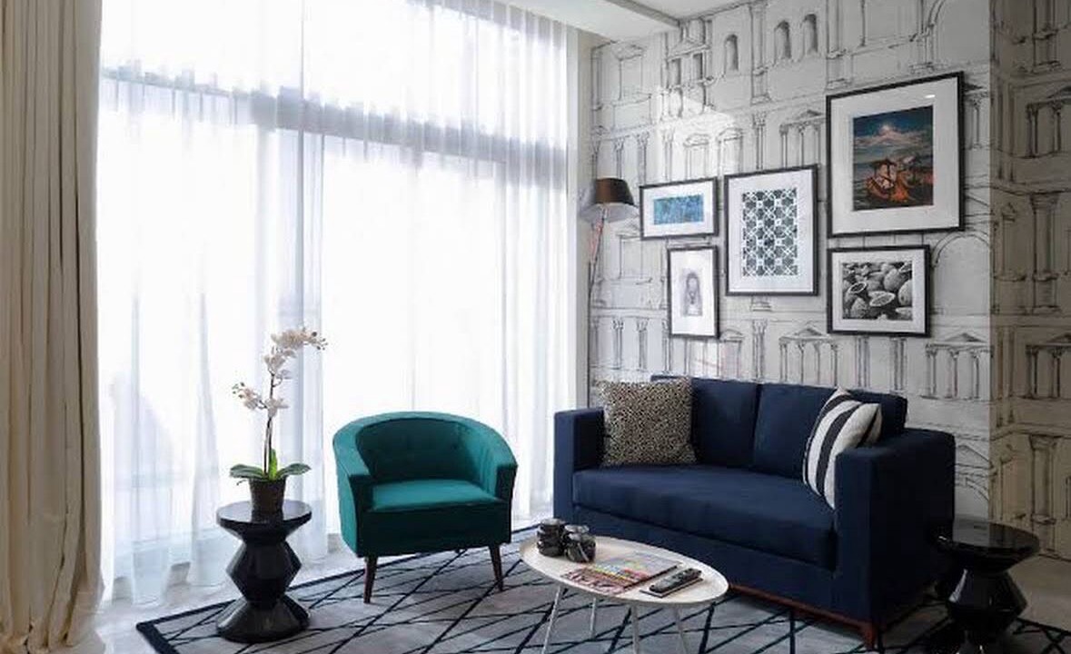 Photo of Livingroom in Business Bay