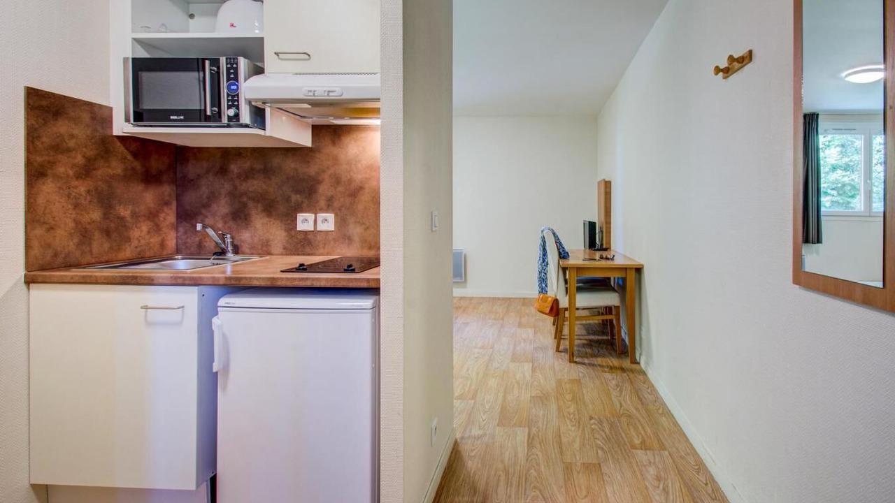 Photo of Kitchen in La Feclaz