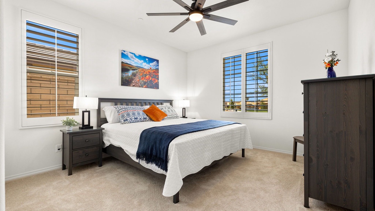 Photo of Bedroom in Terra Lago